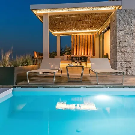 Great Lefkada - 1 Bedroom - Nikinara - Stunning Sea Views - Perfect For Couples * Tsoukaládhes