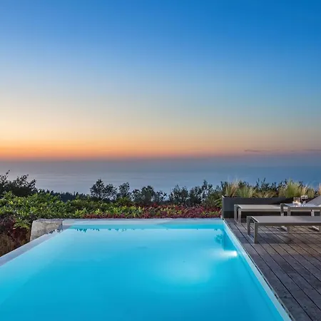 Great Lefkada - 1 Bedroom - Nikinara - Stunning Sea Views - Perfect For Couples 别墅