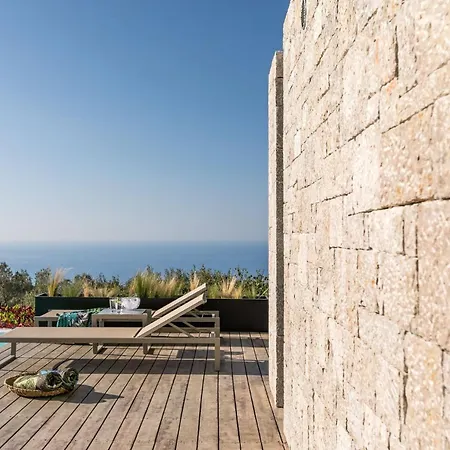 Great Lefkada - 1 Bedroom - Nikinara - Stunning Sea Views - Perfect For Couples * Tsoukaládhes