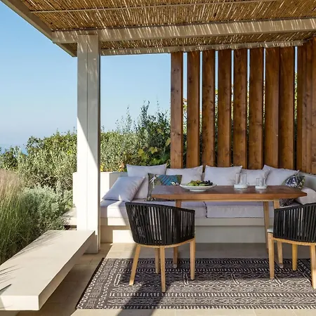 Great Lefkada - 1 Bedroom - Nikinara - Stunning Sea Views - Perfect For Couples Tsoukaládhes