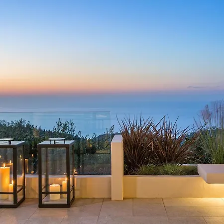 Great Lefkada - 1 Bedroom - Nikinara - Stunning Sea Views - Perfect For Couples *