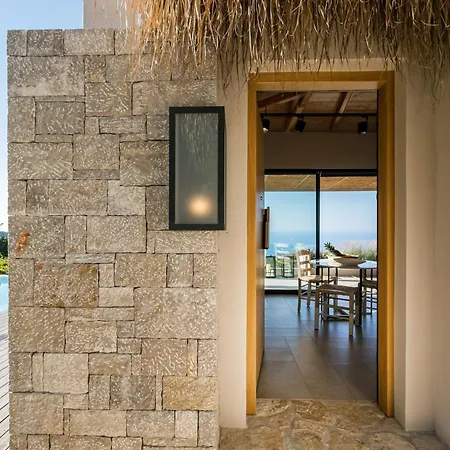 Great Lefkada - 1 Bedroom - Nikinara - Stunning Sea Views - Perfect For Couples Tsoukaládhes