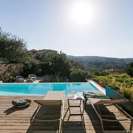 Great Lefkada - 1 Bedroom - Nikinara - Stunning Sea Views - Perfect For Couples Tsoukaládhes