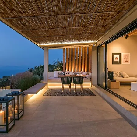 Great Lefkada - 1 Bedroom - Nikinara - Stunning Sea Views - Perfect For Couples *